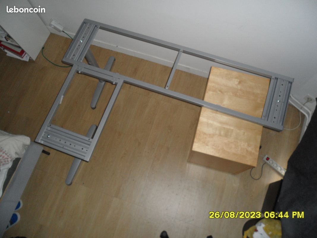 Bureau Galant IKEA (image 4)
