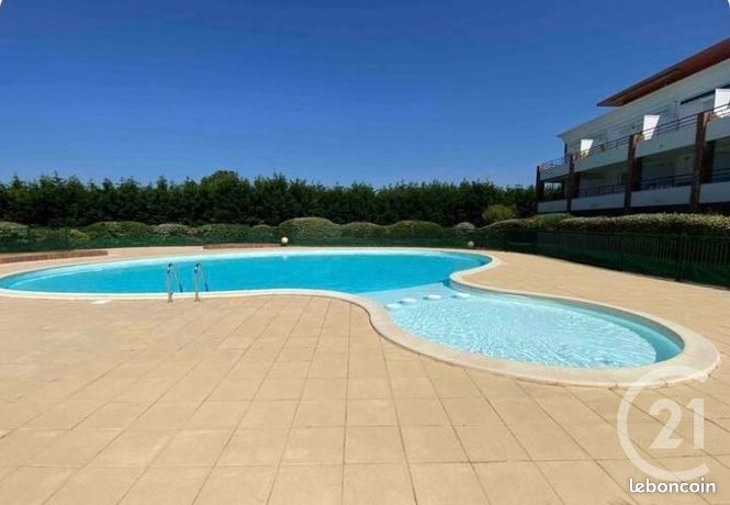 Appartement 1 pièce 20 m²