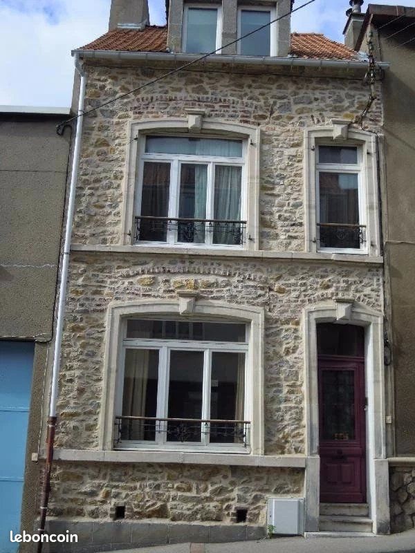 Maison 6 pièces 131 m² · à Boulogne-sur-Mer · 131 m² · 163 000 €
