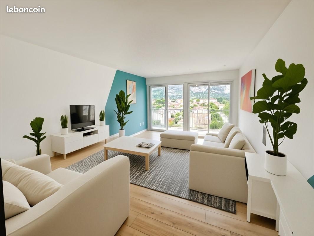 Appartement 3 pièces 66 m² · à Guilherand-Granges · 66 m² · 169 000 €