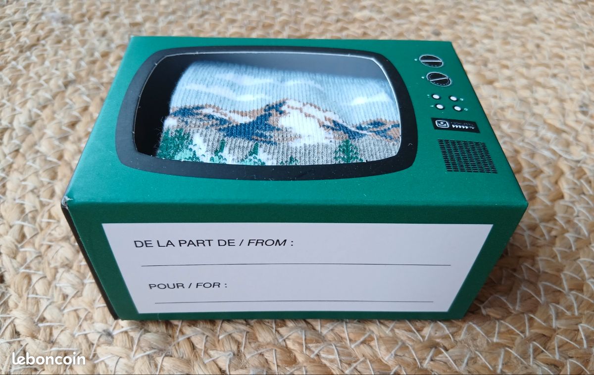 Paire CHO7 "montagne" (image 3)