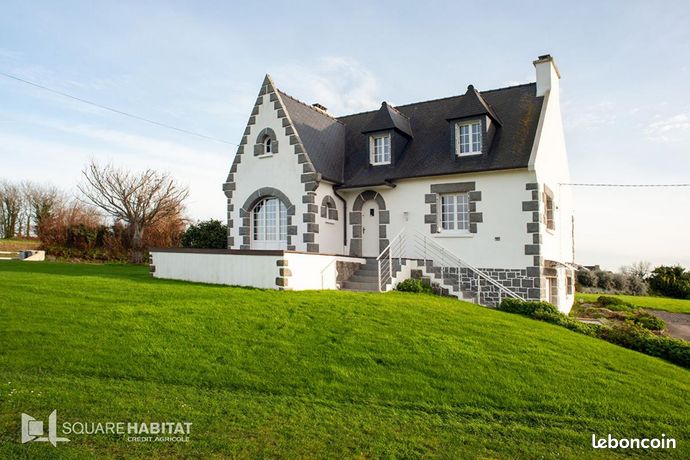 Propriété 5 pièces 128 m²