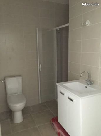 Studio 1 pièce 32 m²
