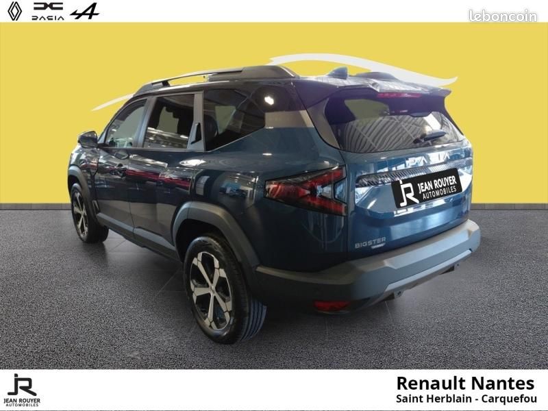 Dacia Bigster 1.8 hybrid 155ch Journey (image 6)