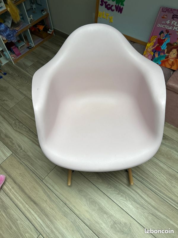 Chaise à bascule (image 1)