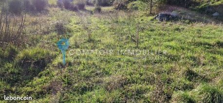 Terrain 1502 m² Laval-Pradel