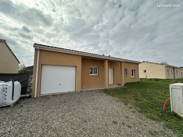Maison 4 pièces 89 m²