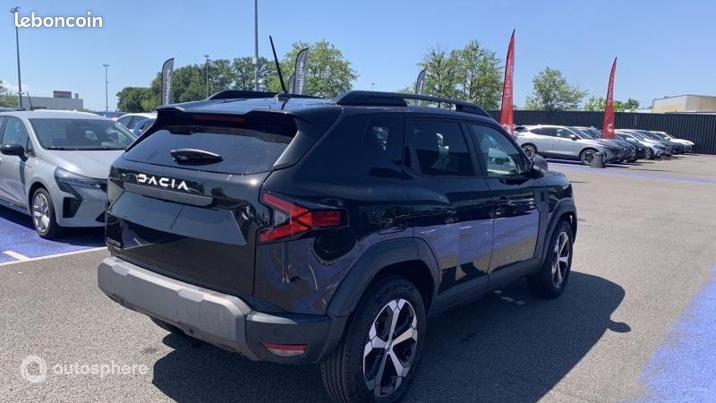 Dacia Duster 1.8 hybrid 155ch Journey (image 4)