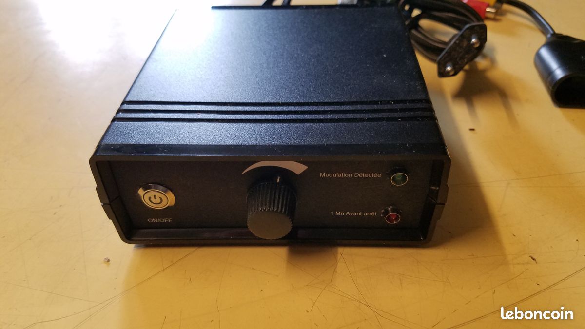Audio-Détect (image 1)