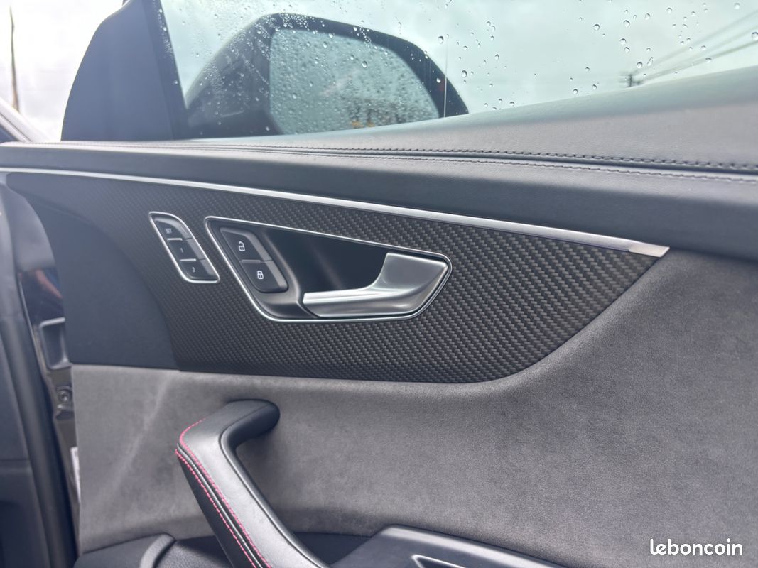 Audi rs q8 🇫🇷 4.0 tfsi 600 ch 🇫🇷 mhev quattro bang&olufsen / t*o / entretien audi (image 29)