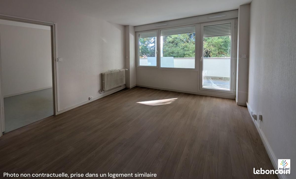 Appartement 2 pièces 41 m² · à Rennes · 41 m² · 398 €/mois
