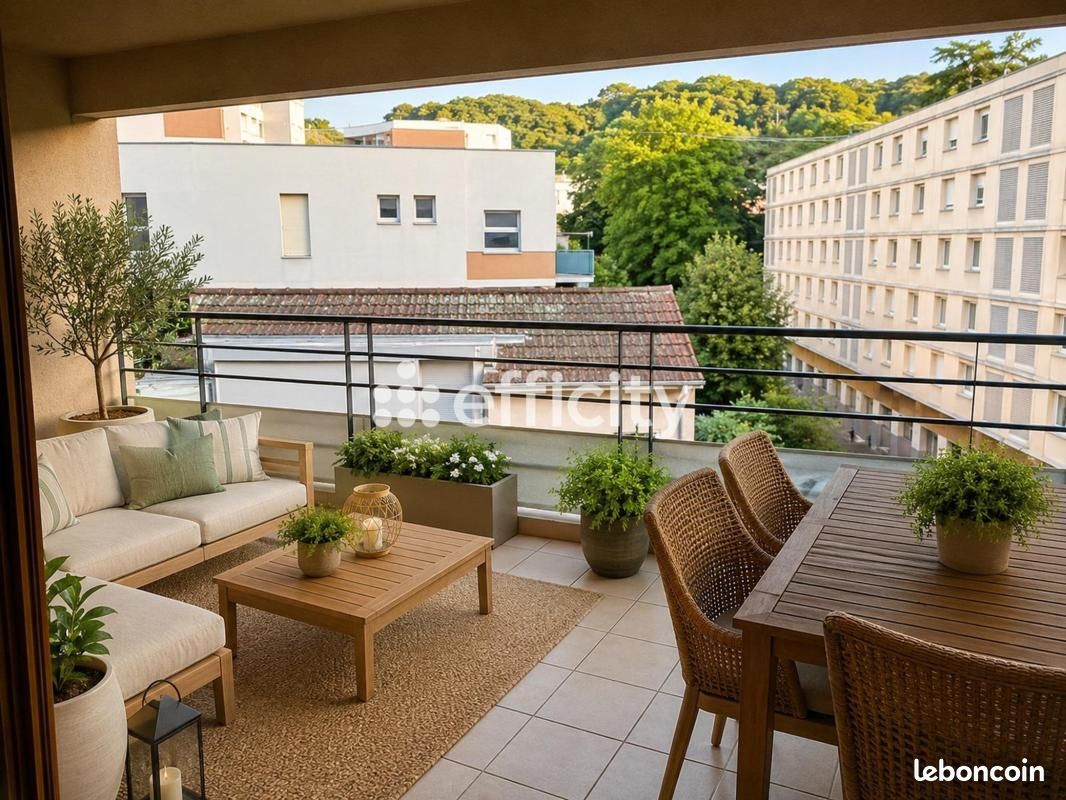 Appartement 3 pièces 75 m² · à Tassin-la-Demi-Lune · 75 m² · 390 000 €