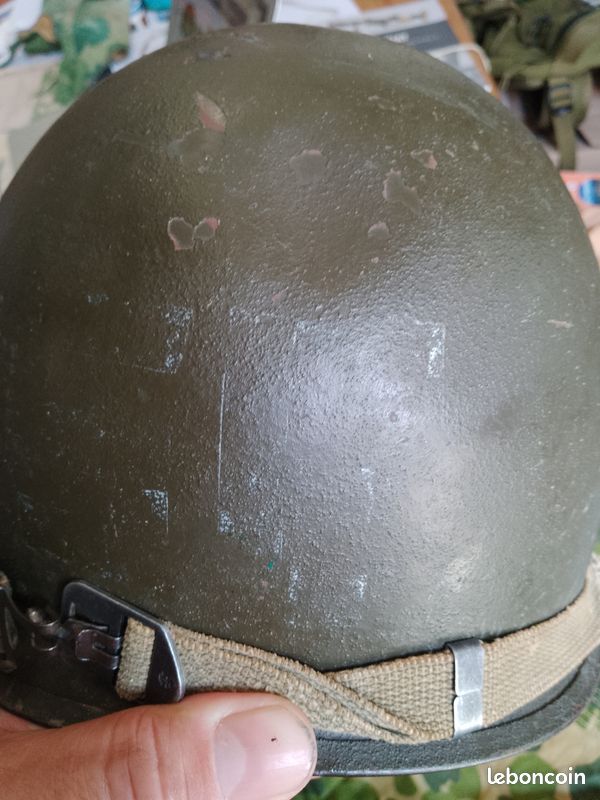 Casque USM1-C para Corée Vietnam original (image 7)
