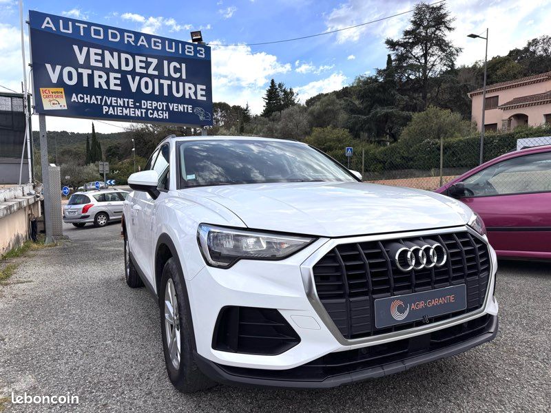 Audi q3 35 tfsi 150 cv bv6 57500 kms (image 2)