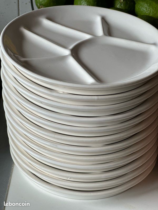 Assiettes special fondue (image 2)