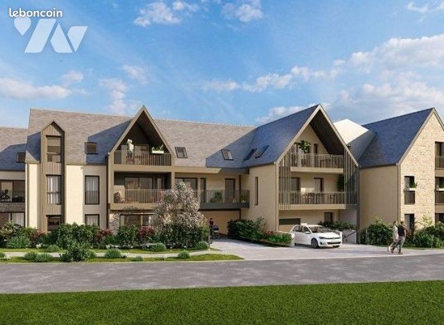 Appartement 3 pièces 73 m² · à Dinard · 73 m² · 333 440 €