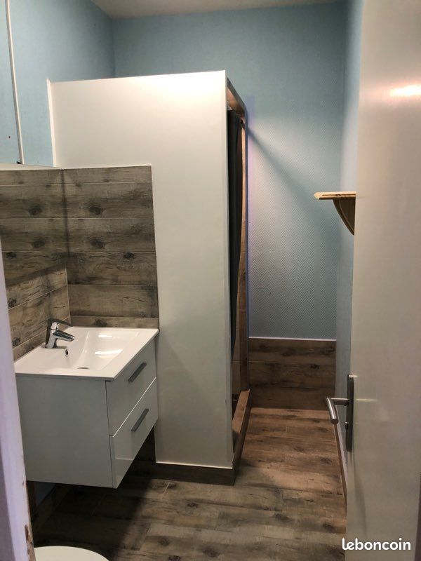 Appartement 2 pièces 30 m² - Saint-Ciers-sur-Gironde 33820 (image principale 2)