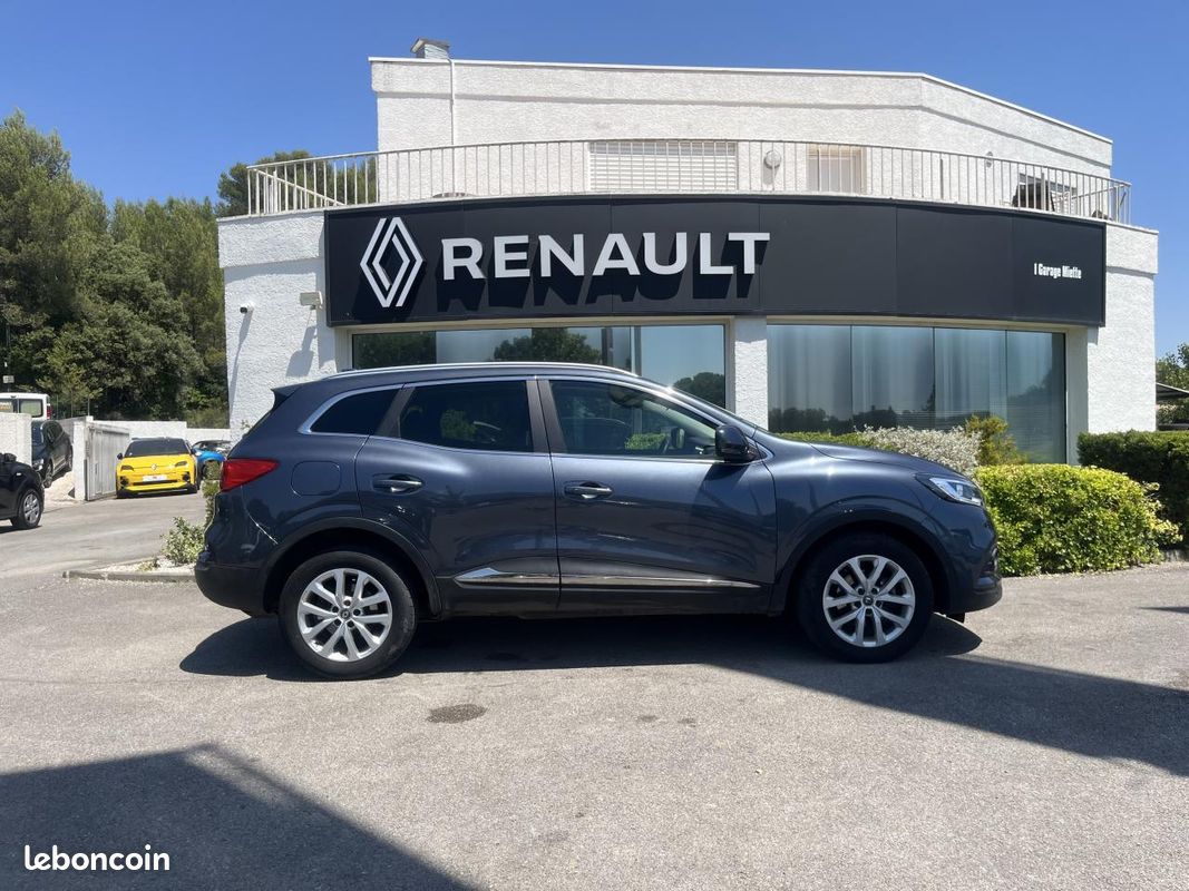 RENAULT KADJAR 1.5 Blue dCi - 115 Business (image 3)