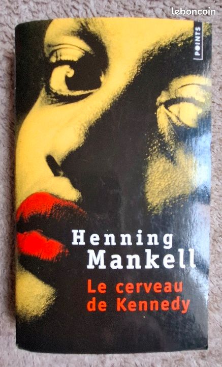 Henning MANKELL – Plusieurs titres, tarif dégressif – LH94 (image 17)