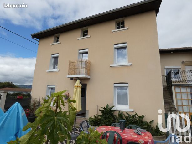 Maison 8 pièces 164 m²