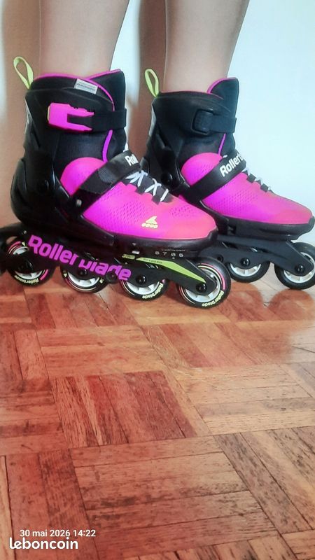 Rollers blade en lignes (image 1)