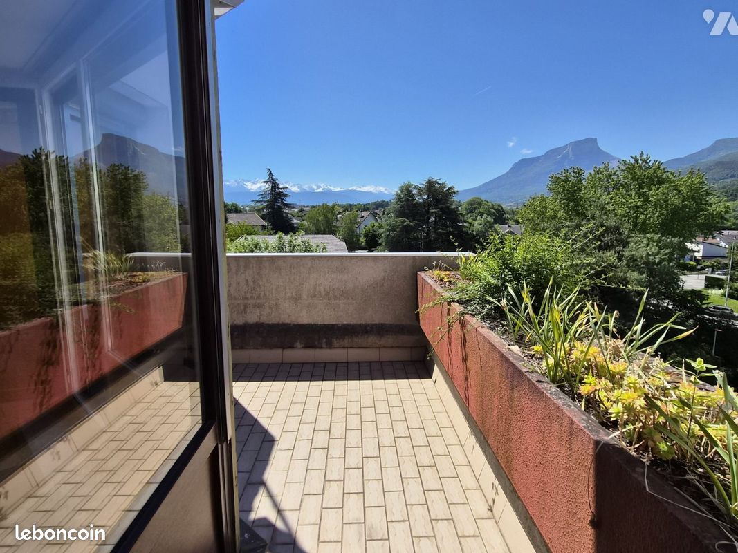 Appartement 3 pièces 75 m² · à La Ravoire · 75 m² · 220 000 €
