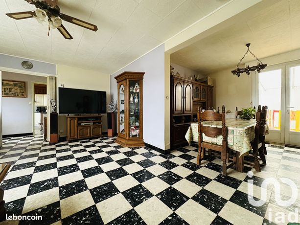 Maison 4 pièces 103 m²