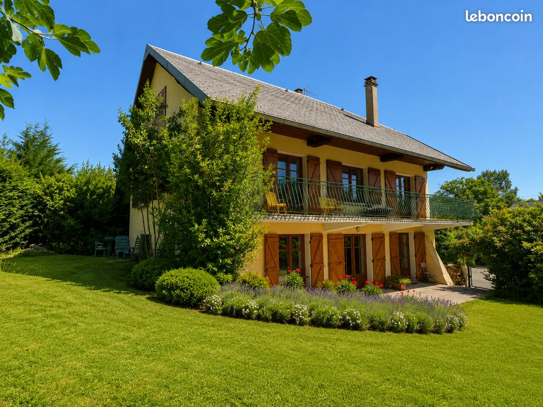 Maison 6 pièces 161 m² · à La Motte-Servolex · 161,5 m² · 349 000 €