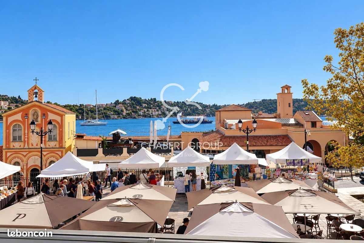 Appartement 2 pièces 48 m² · à Villefranche-sur-Mer · 48 m² · 525 000 €