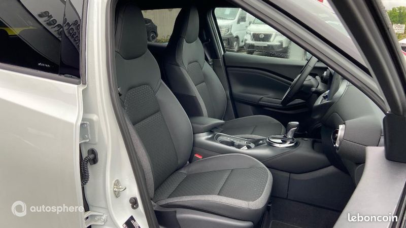 Nissan Juke 1.6 Hybrid 143ch N-Connecta 2026 (image 15)