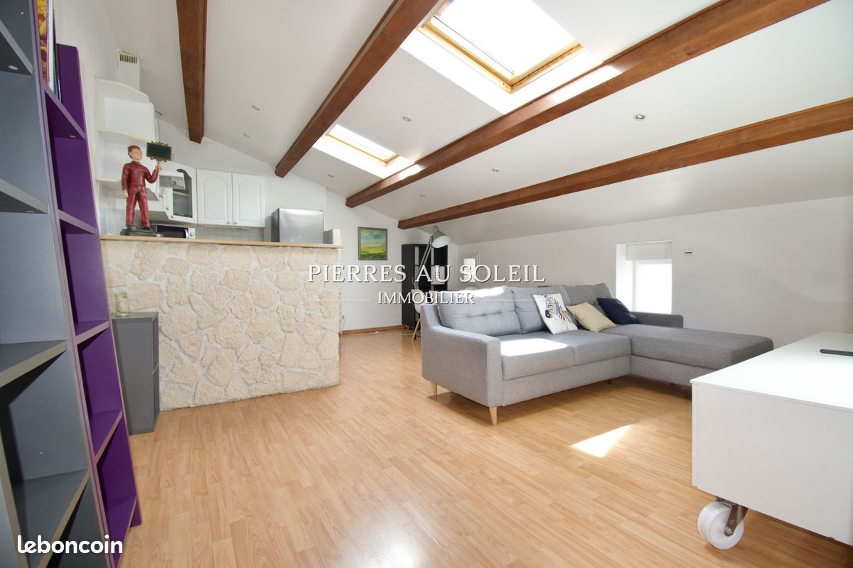 Appartement 3 pièces 51 m² · à Bédarieux · 51 m² · 540 €/mois
