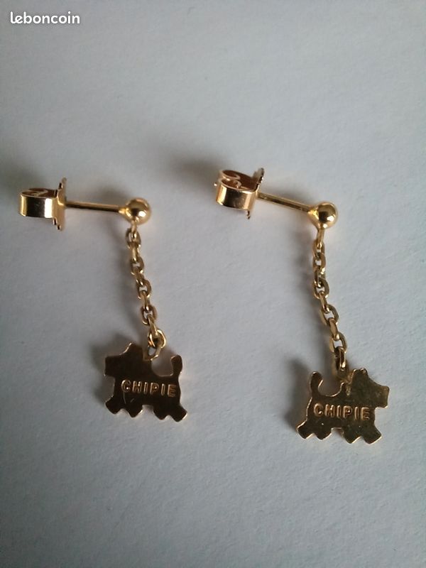 Boucles d'oreilles (image 2)