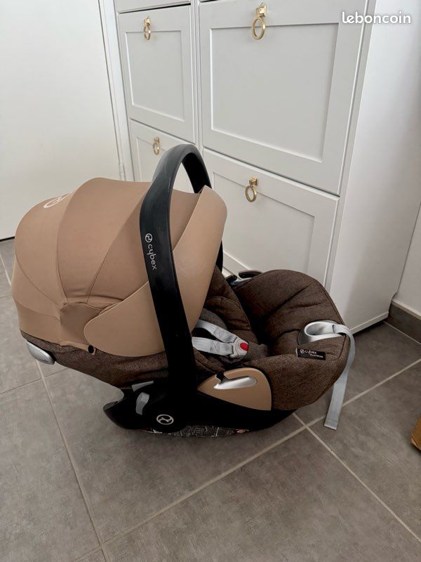 Cybex Cloud Q Équipement bébé