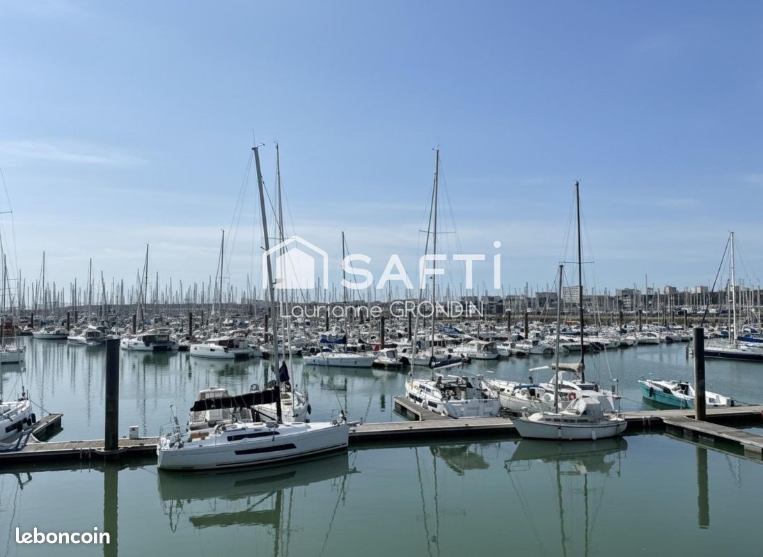 Appartement 4 pièces 87 m² · à La Rochelle · 87 m² · 475 000 €