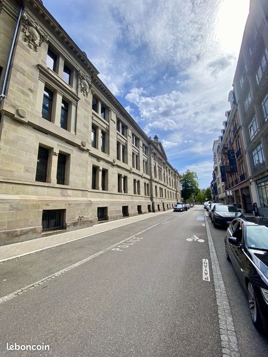 Parking 17 m² · à Strasbourg · 17 m² · 145 €/mois