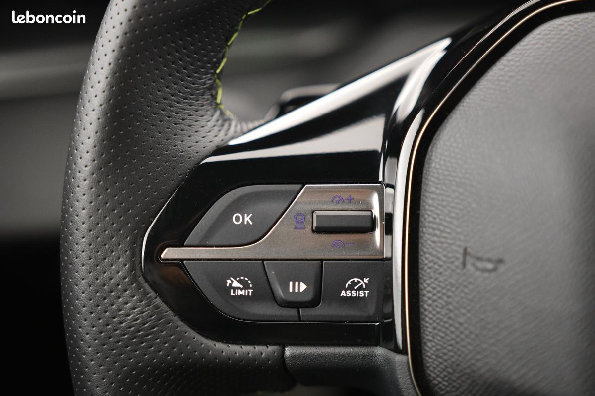 PEUGEOT 308 PHEV 180 e-EAT8 GT +VISIO 360 (image 22)