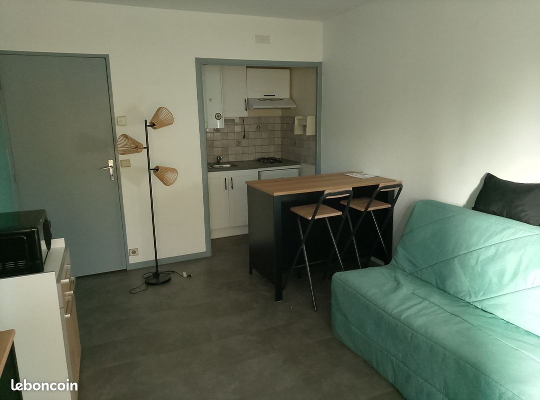 Appartement 1 pièce 21 m² · à Arcachon · 21 m² · 730 €/mois