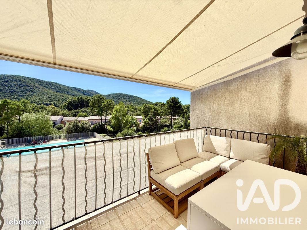Appartement 3 pièces 58 m² · à Cogolin · 58 m² · 269 000 €