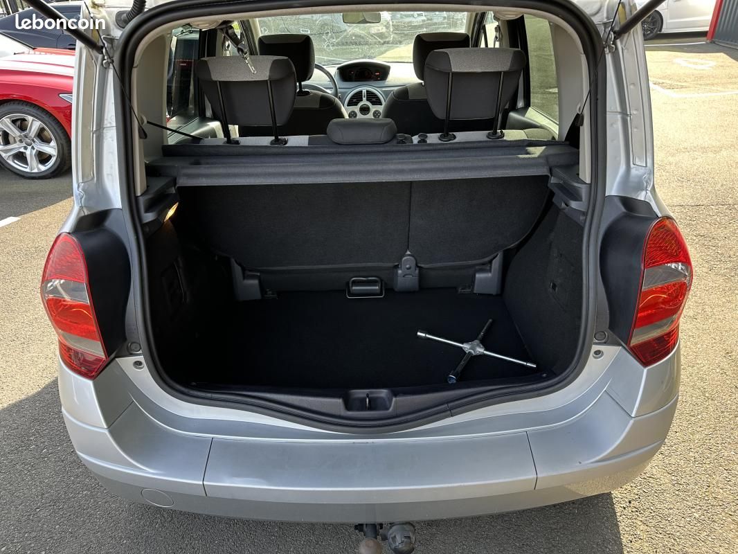 Renault Grand Modus 1.5 dCi 85ch Exception (image 6)