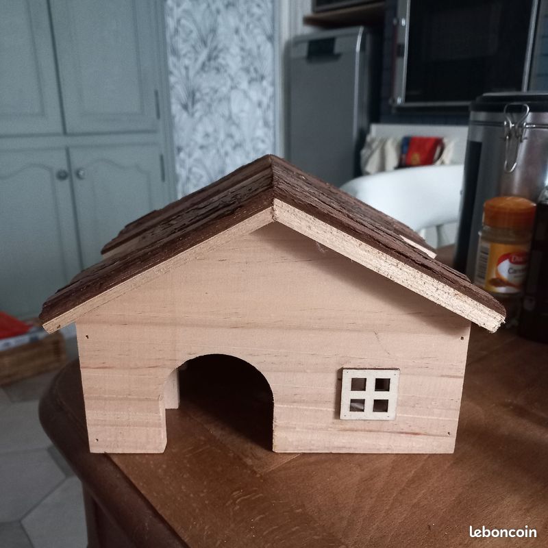 Maison animaux (image 1)