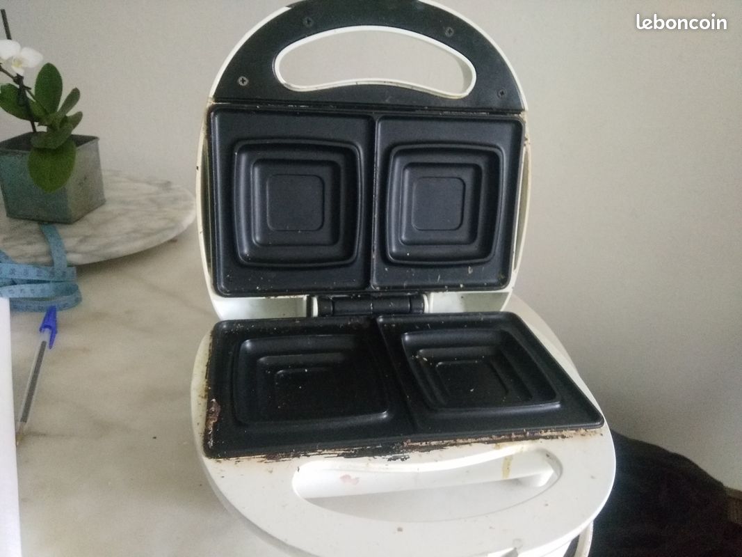 Appareil croque monsieur monix (image 3)