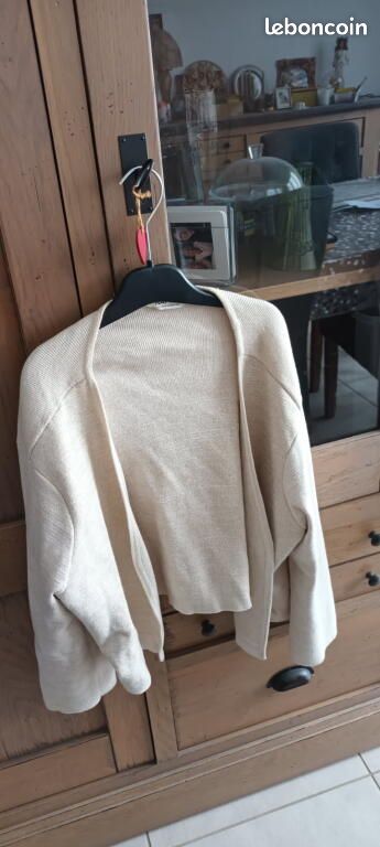 Gilet/Veste « Naf Naf » L (image 1)