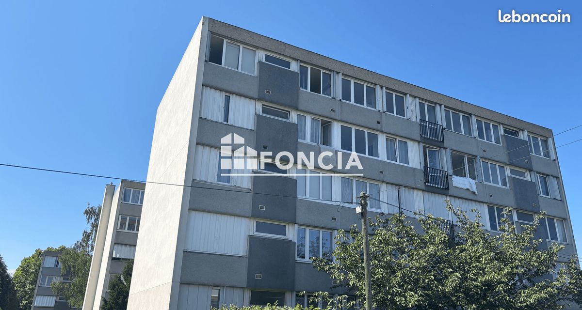Appartement 2 pièces 49 m² · à Conflans-Sainte-Honorine · 49 m² · 155 000 €