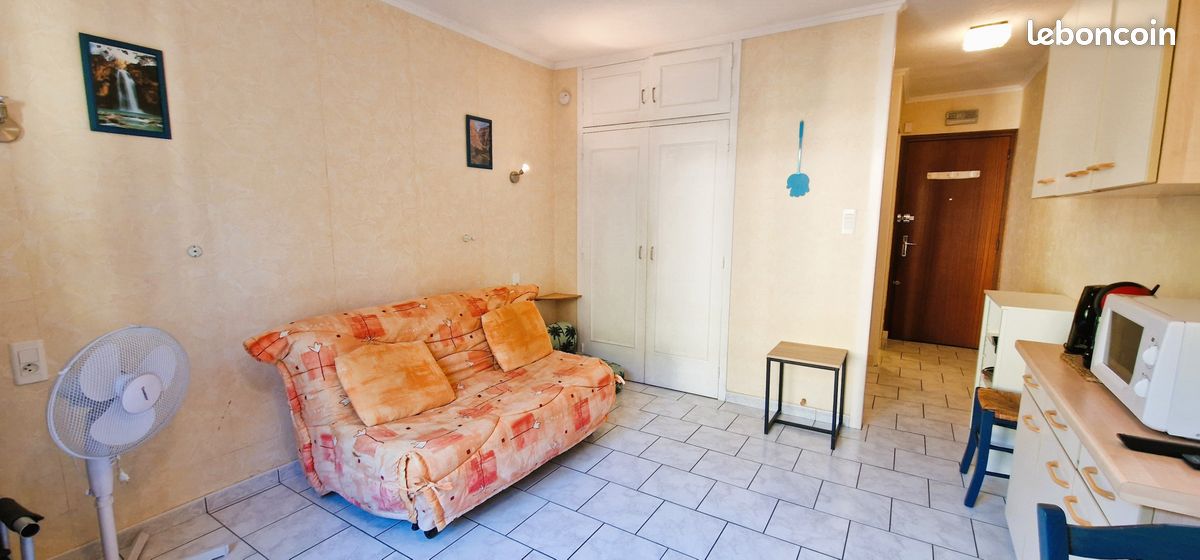 Appartement 1 pièce 21 m² (image 7)