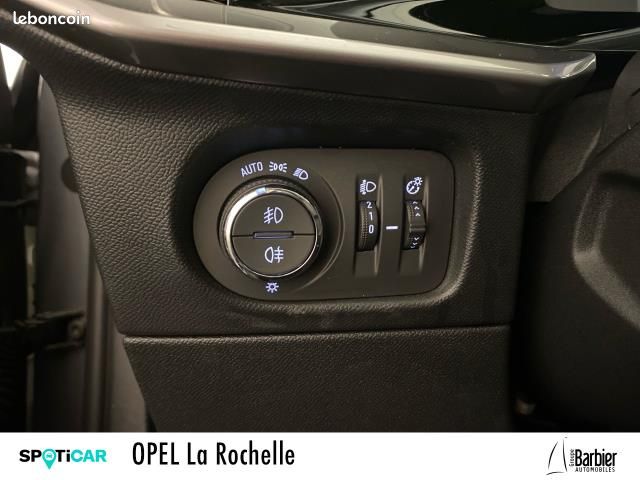 Opel Mokka Electrique 136 ch & Batterie 50 kw/h Elegance Business 5P (image 24)