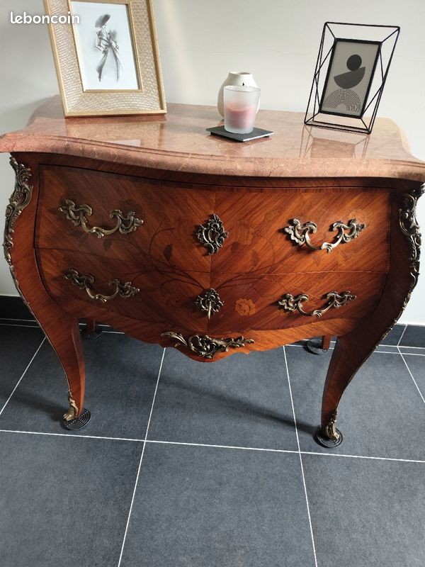 Commode de style louis xvi (image 2)