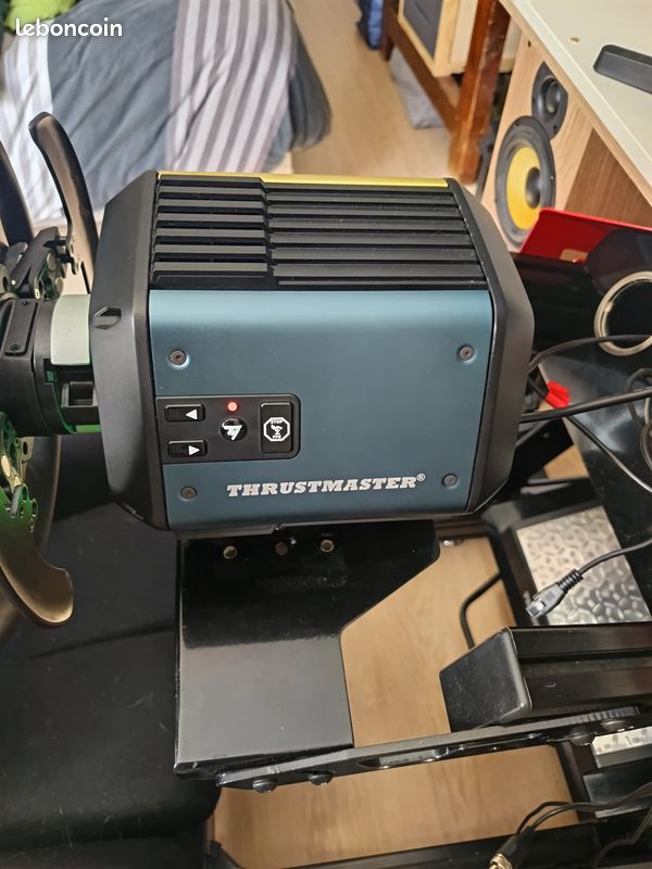 Base T818 Thrustmasters (image 2)