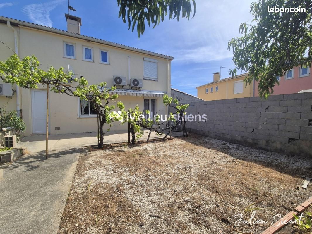 Maison 4 pièces 95 m² · à Saint-Estève · 95 m² · 210 000 €