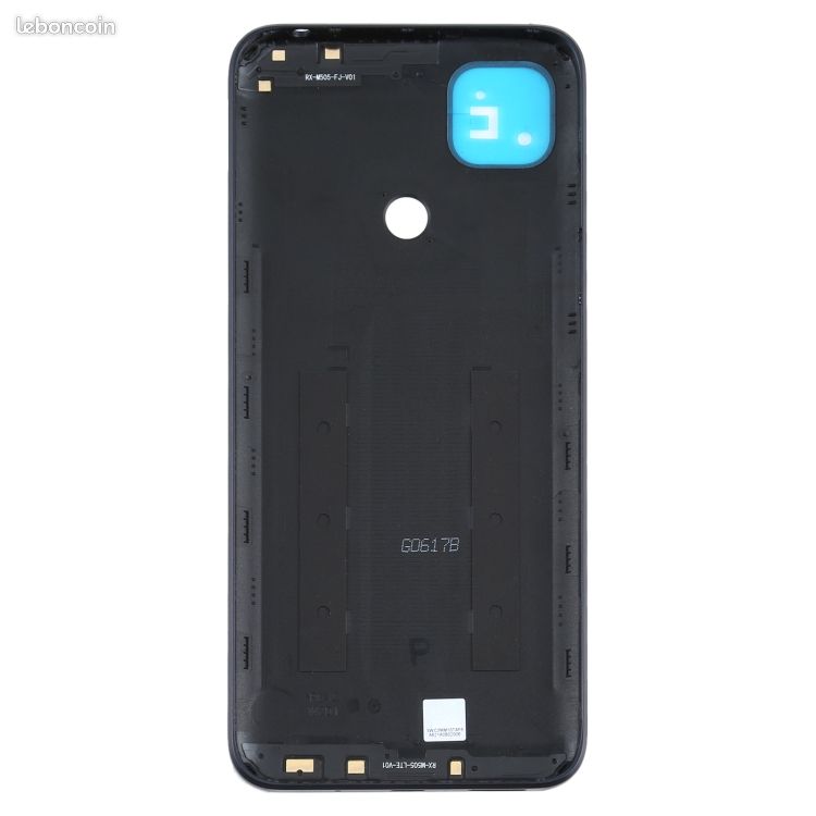 Coque Arrière Cache Batterie Pour Xiaomi Redmi 9 - Pièce De Rechange Neuve