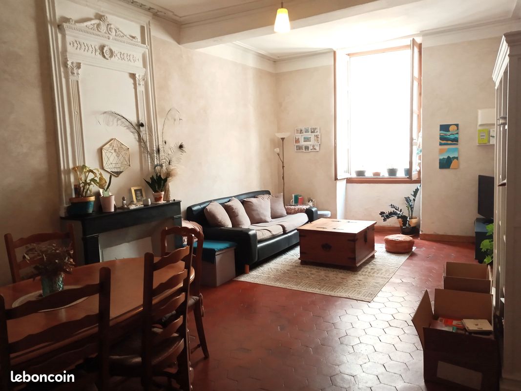 Appartement 3 pièces 56 m² · à Sumène · 56 m² · 495 €